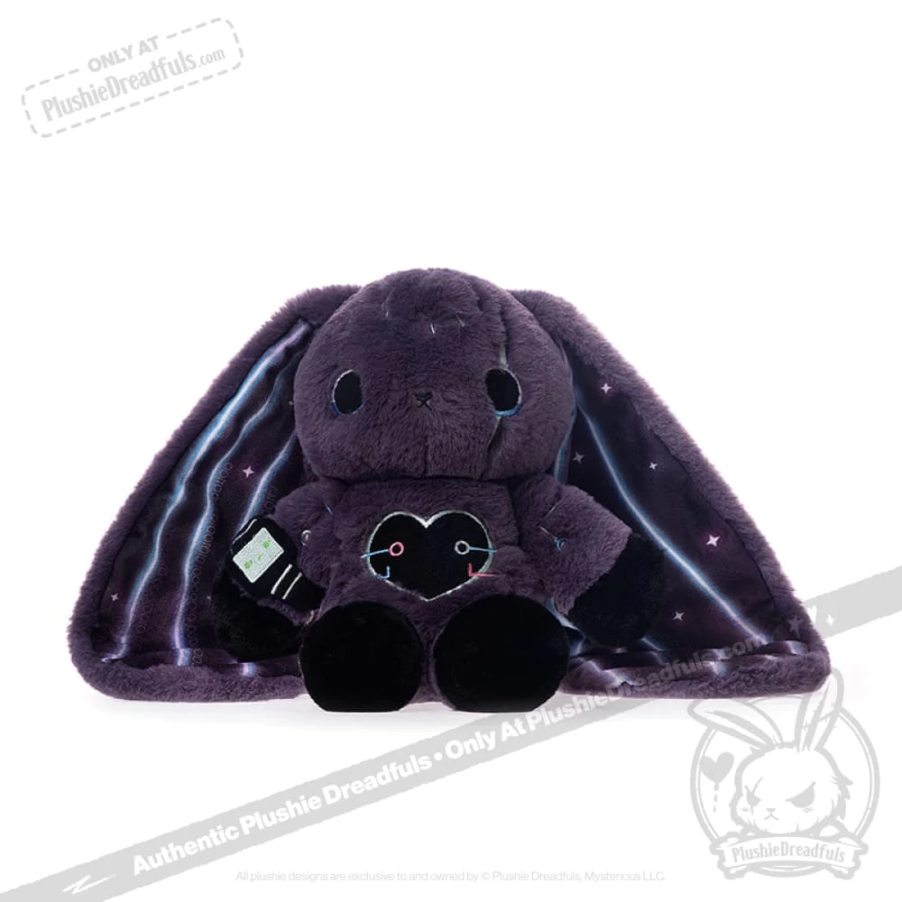 Plushie Dreadfuls - Galaxy Rabbit - Plush Stuffed Animal - Image 9