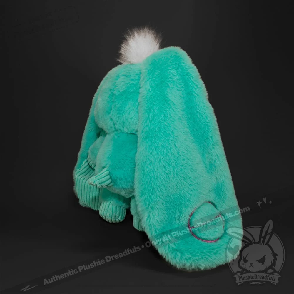 Plushie Dreadfuls - Gastroparesis Rabbit - Plush Stuffed Animal - Image 26