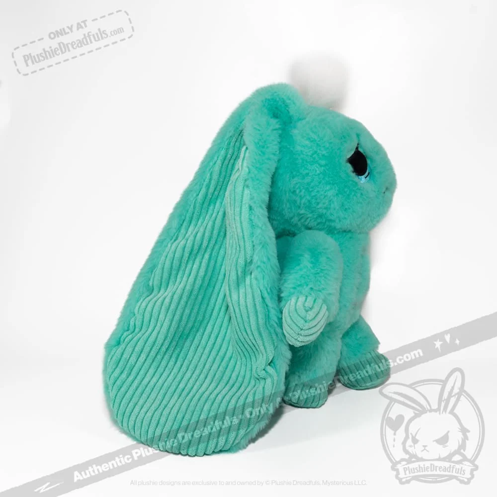 Plushie Dreadfuls - Gastroparesis Rabbit - Plush Stuffed Animal - Image 9