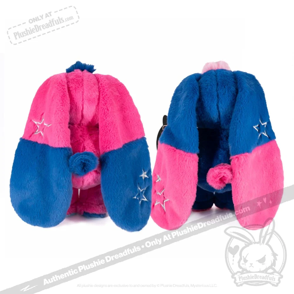 Plushie Dreadfuls - Gemini Rabbit - Plush Stuffed Animal - Image 12