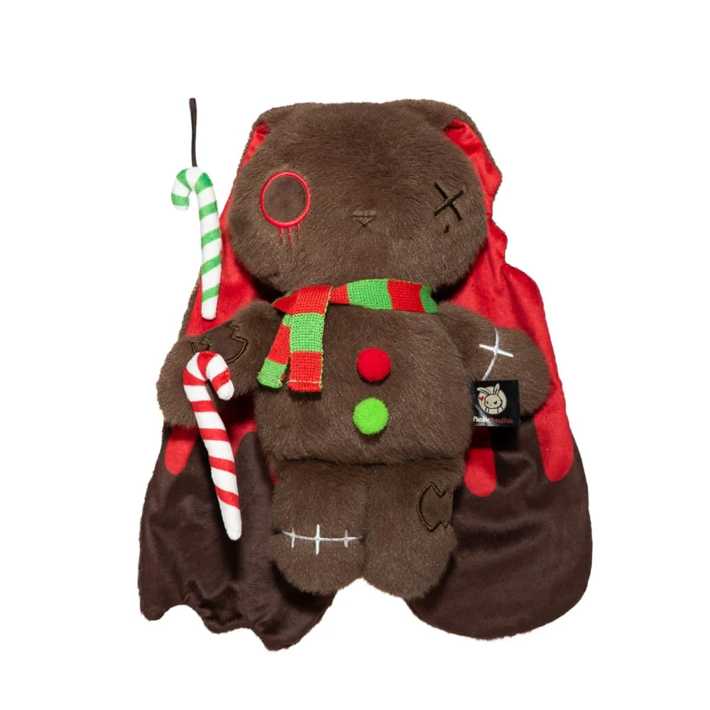 Plushie Dreadfuls - Gingerdread Rabbit - Plush Stuffed Animal