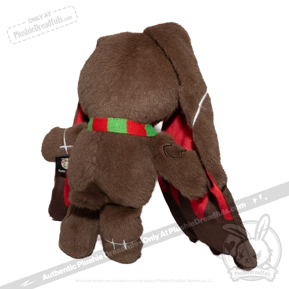 Plushie Dreadfuls - Gingerdread Rabbit - Plush Stuffed Animal - Image 21