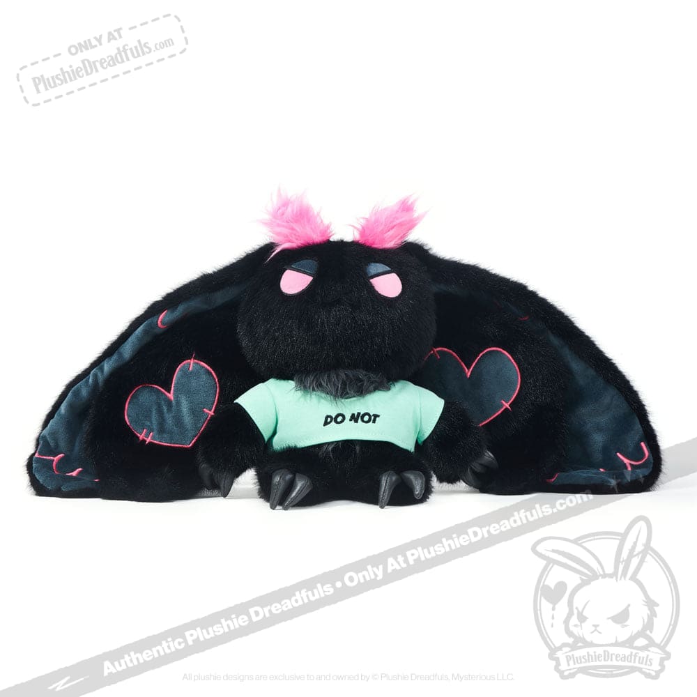 Plushie Dreadfuls - Glammoth Cryptid Rabbit - Plush Stuffed Cryptid Animal - Image 15