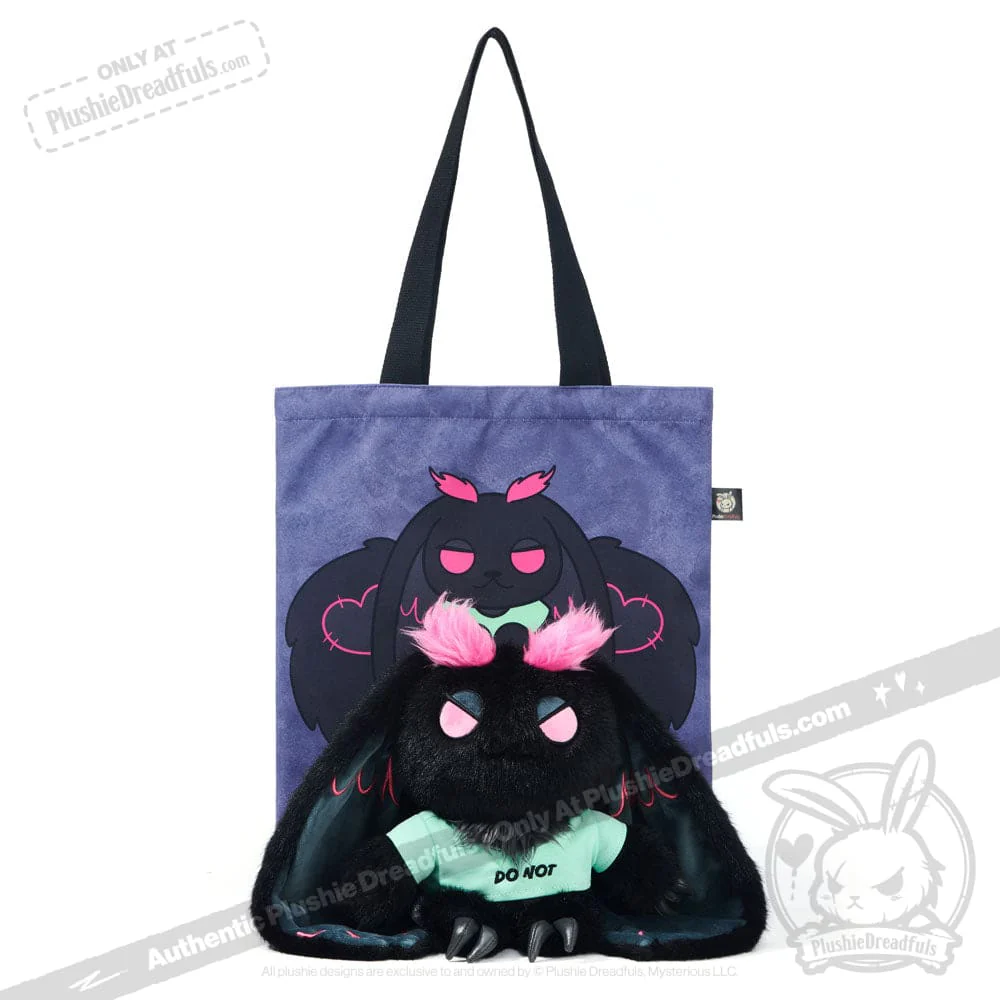 Plushie Dreadfuls - Glammoth Cryptid Rabbit - Plush Stuffed Cryptid Animal - Image 2