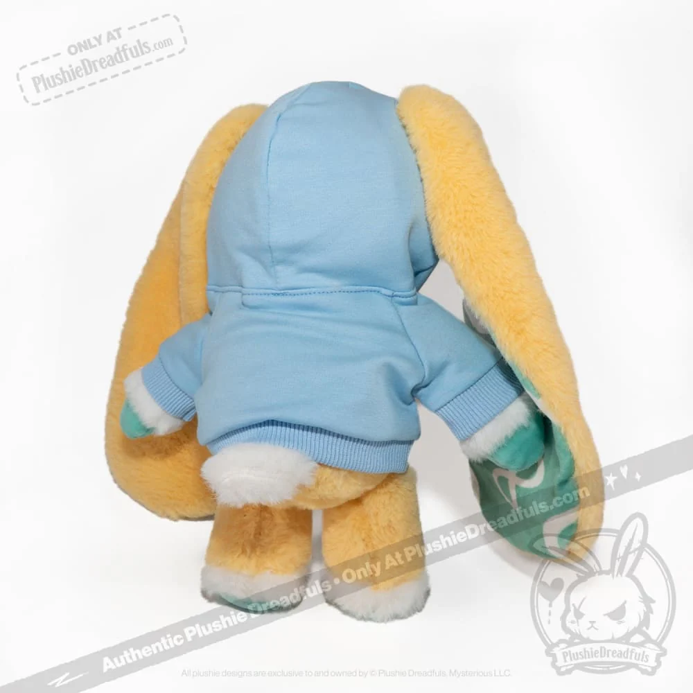 Plushie Dreadfuls GNAWS Plushie Hoodie - Image 5