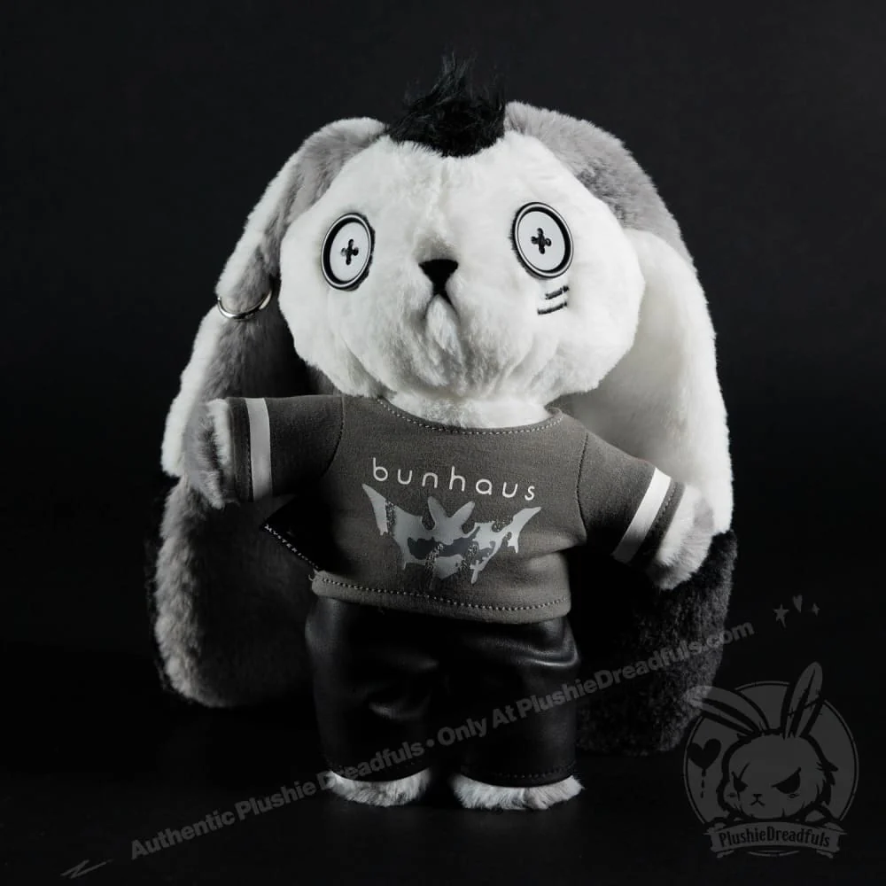 Plushie Dreadfuls - Goth Boy - Image 3