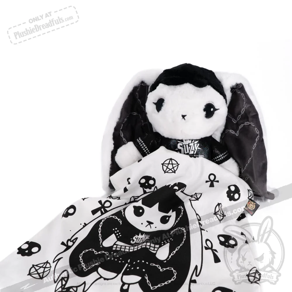 Plushie Dreadfuls - Goth Girl - Image 15