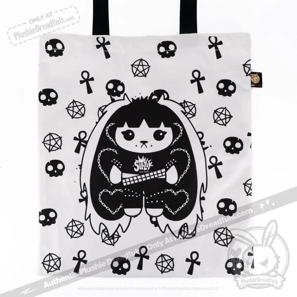 Plushie Dreadfuls - Goth Girl - Image 7
