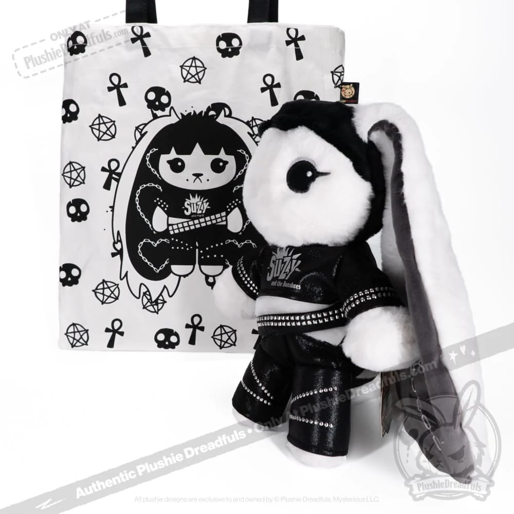 Plushie Dreadfuls - Goth Girl - Image 9