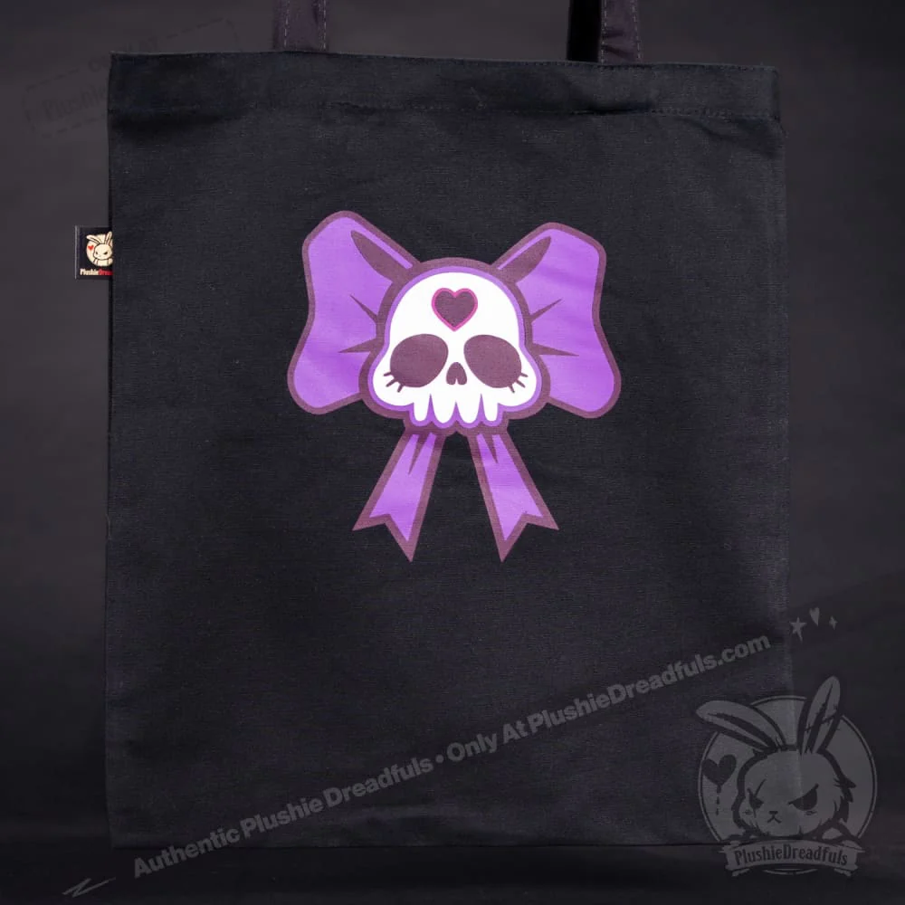 Plushie Dreadfuls - Goth Rabbit - Plush Stuffed Animal - Image 15