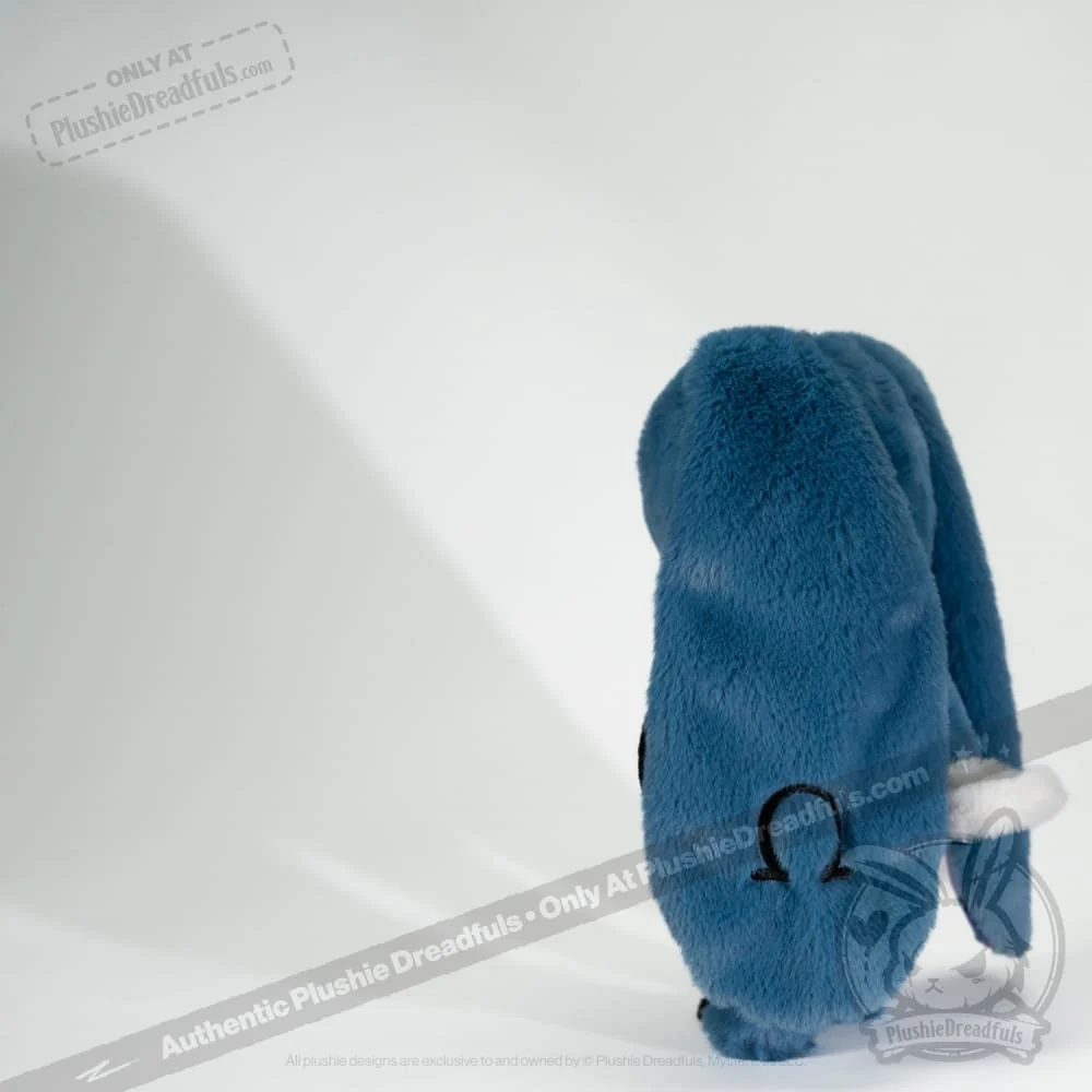Plushie Dreadfuls - Grief Rabbit- Plush Stuffed Animal - Image 2