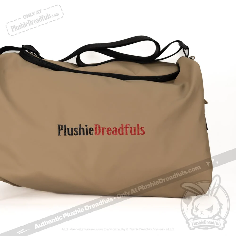 Plushie Dreadfuls Logo Gym Bag - Image 10
