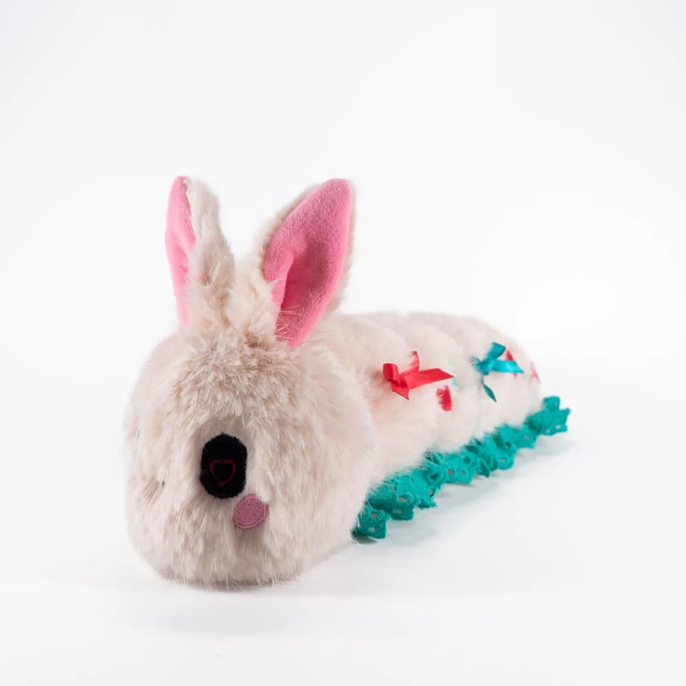 Plushie Dreadfuls - Harajukupede Rabbit - Plush Stuffed Animal