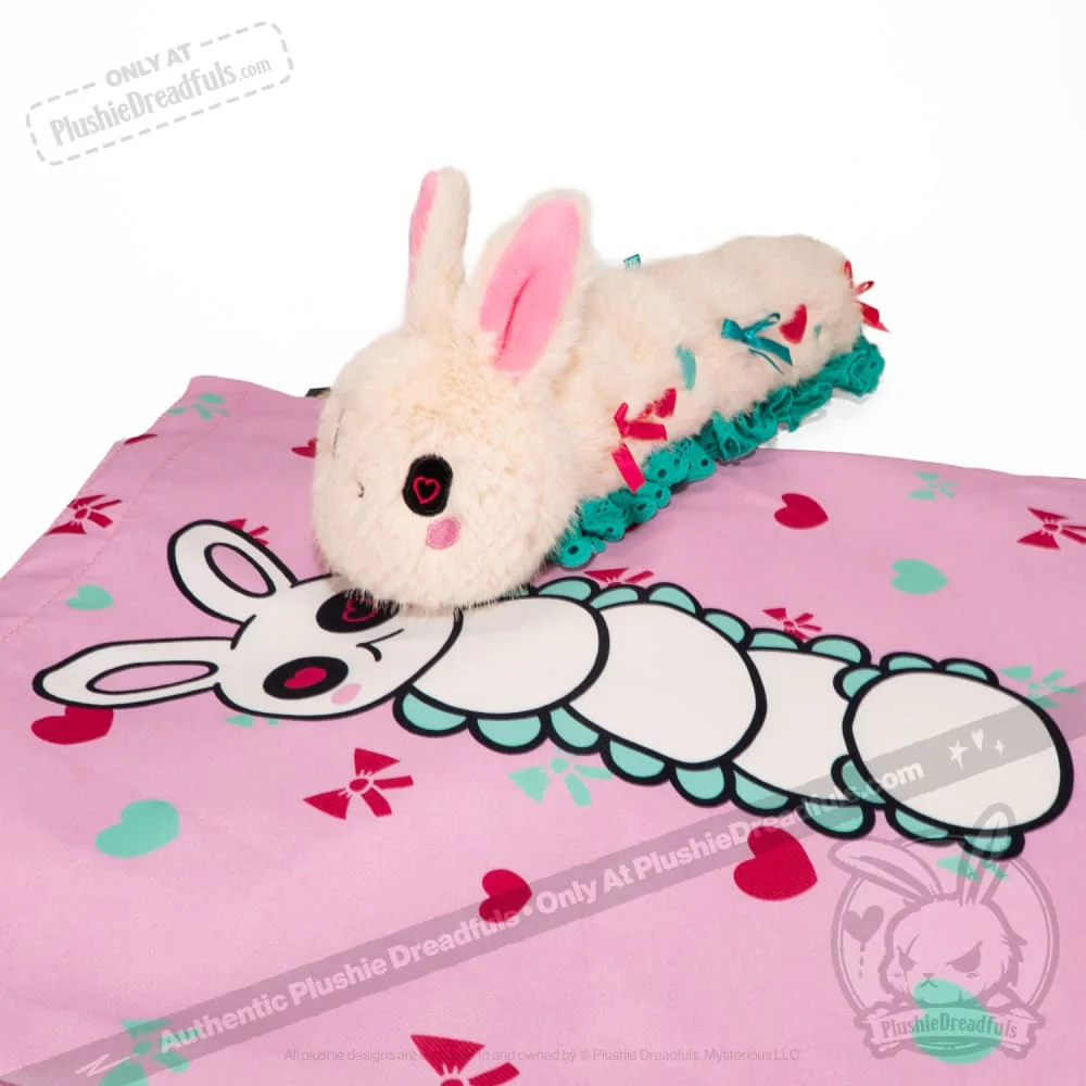 Plushie Dreadfuls - Harajukupede Rabbit - Plush Stuffed Animal - Image 10