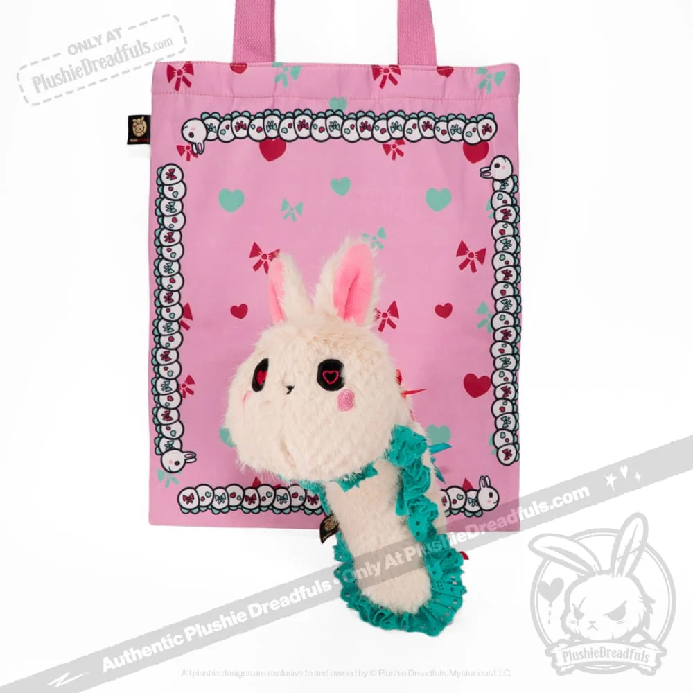 Plushie Dreadfuls - Harajukupede Rabbit - Plush Stuffed Animal - Image 20