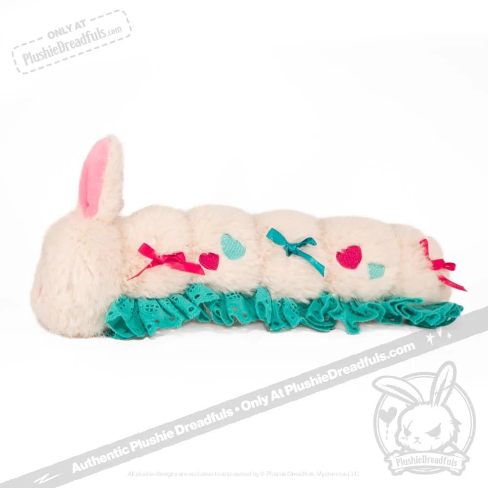 Plushie Dreadfuls - Harajukupede Rabbit - Plush Stuffed Animal - Image 24