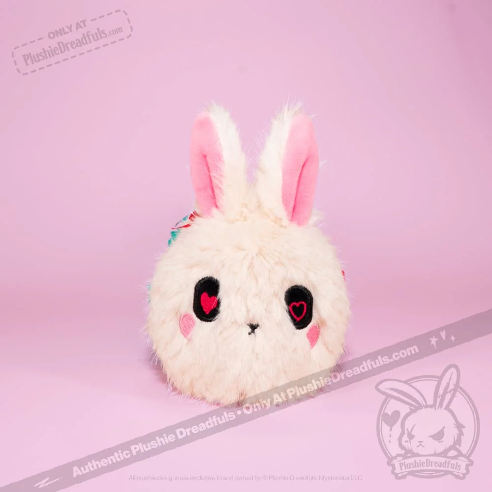 Plushie Dreadfuls - Harajukupede Rabbit - Plush Stuffed Animal - Image 32