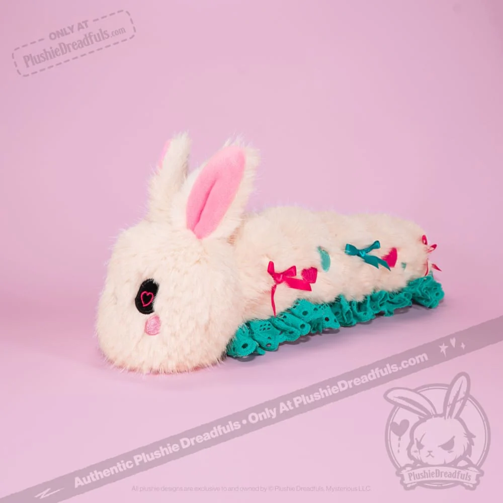 Plushie Dreadfuls - Harajukupede Rabbit - Plush Stuffed Animal - Image 33