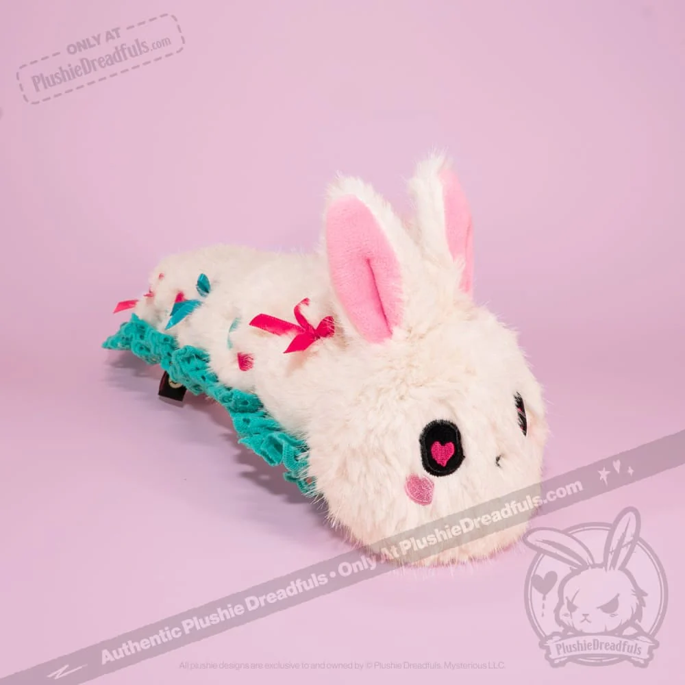 Plushie Dreadfuls - Harajukupede Rabbit - Plush Stuffed Animal - Image 34