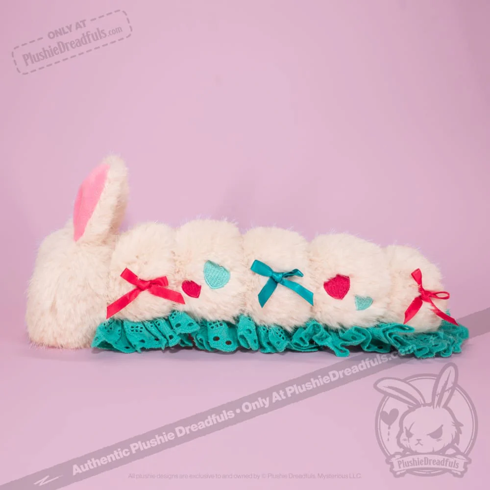 Plushie Dreadfuls - Harajukupede Rabbit - Plush Stuffed Animal - Image 35