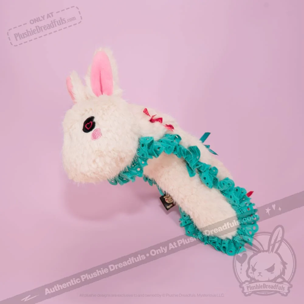 Plushie Dreadfuls - Harajukupede Rabbit - Plush Stuffed Animal - Image 36