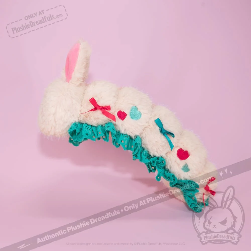 Plushie Dreadfuls - Harajukupede Rabbit - Plush Stuffed Animal - Image 37