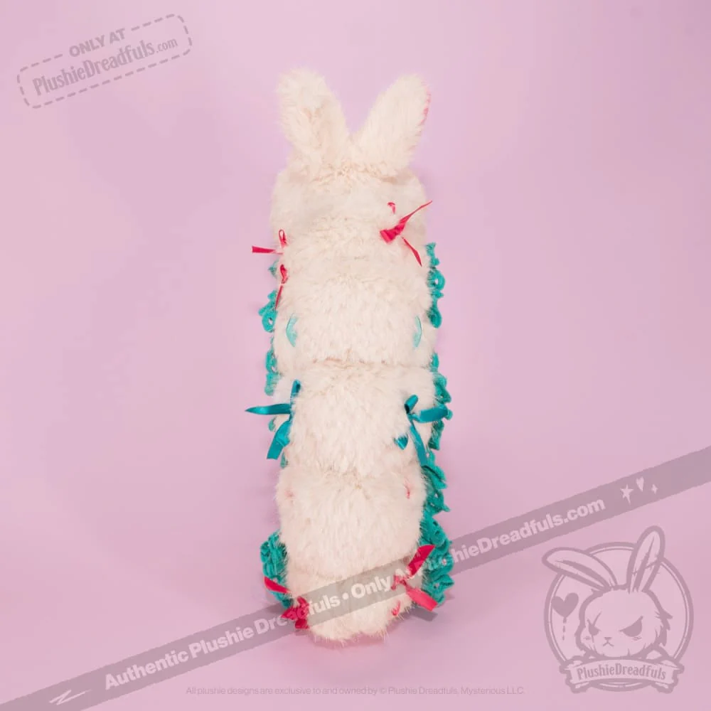 Plushie Dreadfuls - Harajukupede Rabbit - Plush Stuffed Animal - Image 6