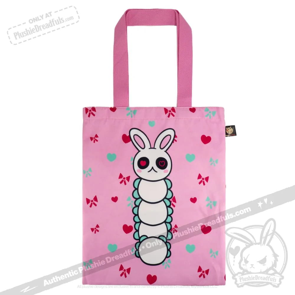 Plushie Dreadfuls - Harajukupede Rabbit - Plush Stuffed Animal - Image 8