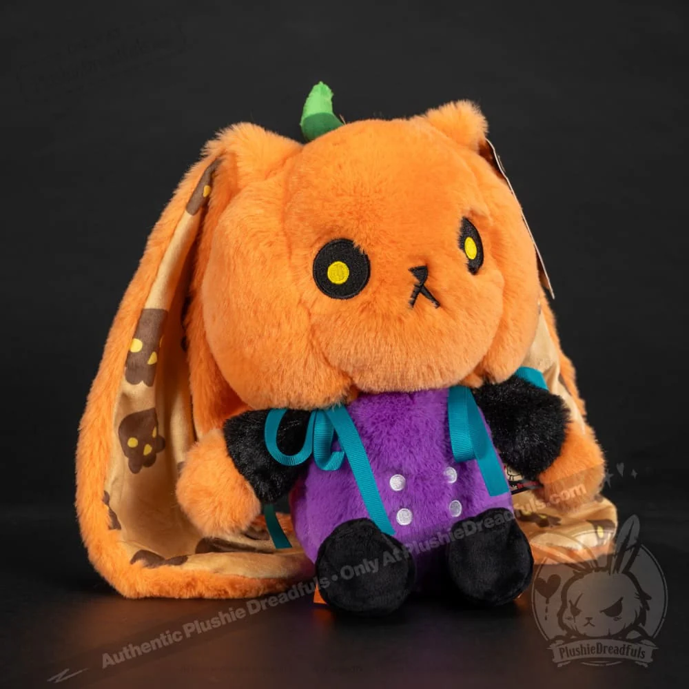 Plushie Dreadfuls -  Headless Bunsman - Plush Stuffed Animal - Image 6