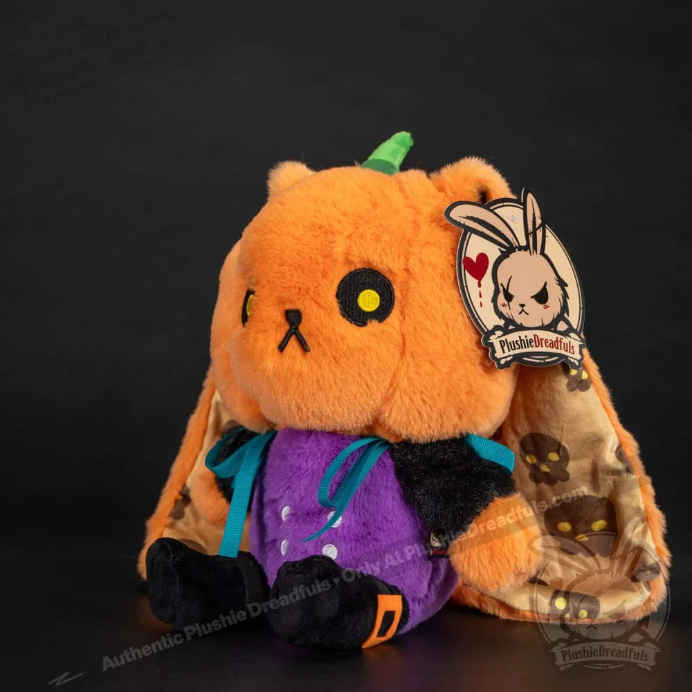 Plushie Dreadfuls -  Headless Bunsman - Plush Stuffed Animal - Image 8