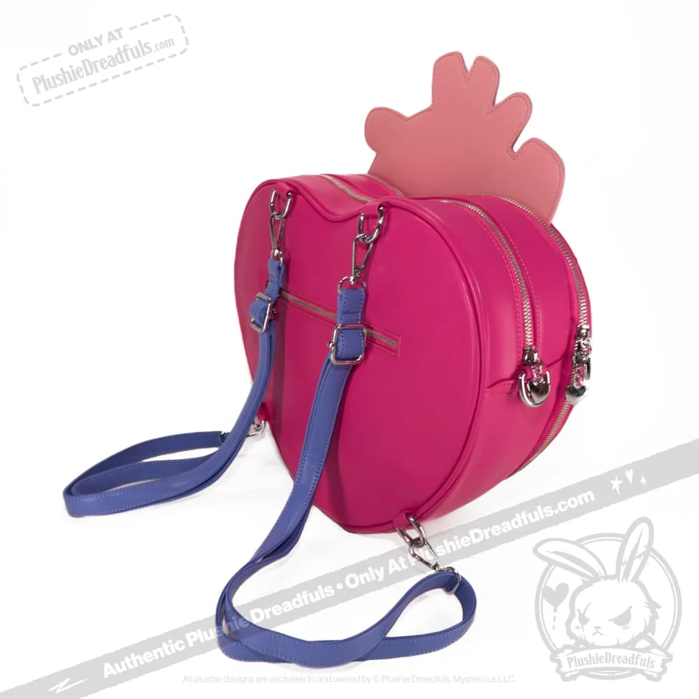 Plushie Dreadfuls - Heart Ita Bag - Image 3