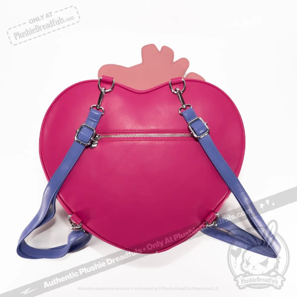 Plushie Dreadfuls - Heart Ita Bag - Image 4