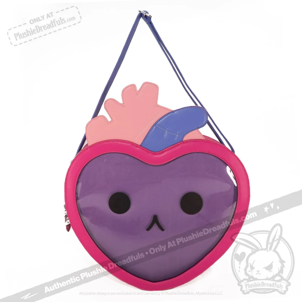 Plushie Dreadfuls - Heart Ita Bag - Image 5