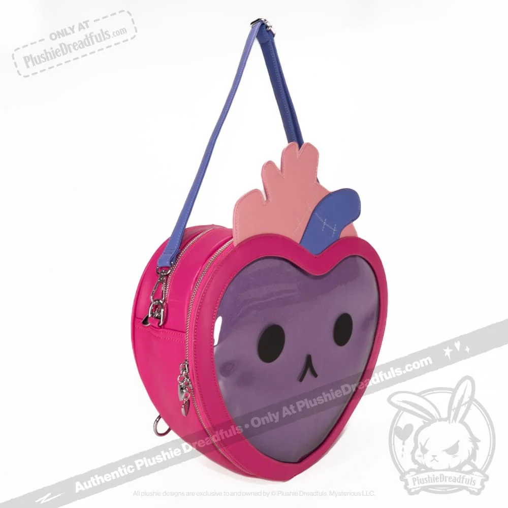 Plushie Dreadfuls - Heart Ita Bag - Image 7