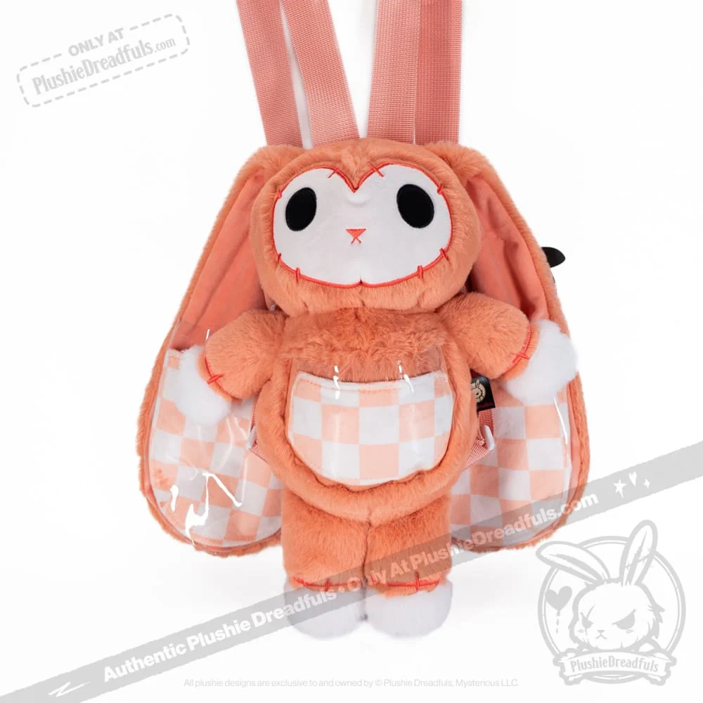 Plushie Dreadfuls - Hidden Disabilities ITA Rabbit - Plush Stuffed Animal - Image 10