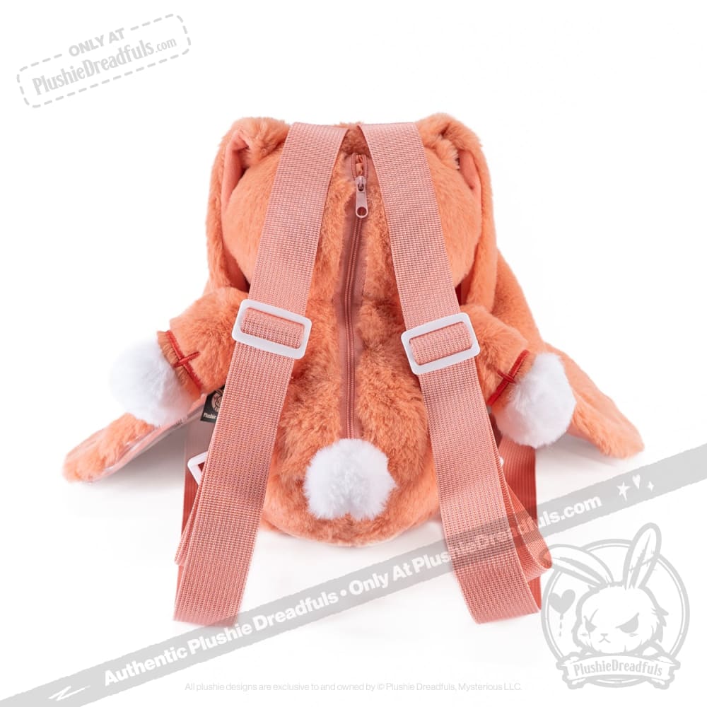 Plushie Dreadfuls - Hidden Disabilities ITA Rabbit - Plush Stuffed Animal - Image 23