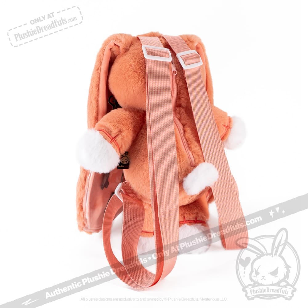 Plushie Dreadfuls - Hidden Disabilities ITA Rabbit - Plush Stuffed Animal - Image 24