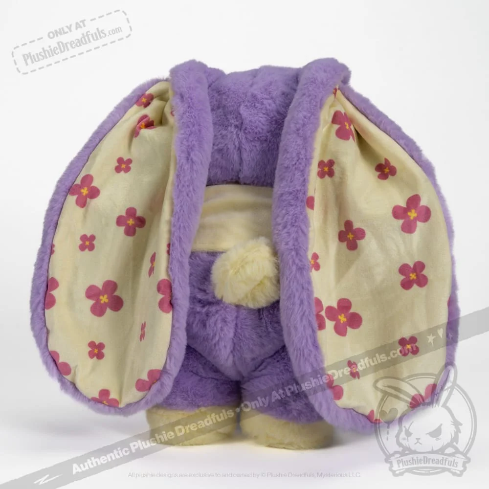 Plushie Dreadfuls - Lipedema Bunny - Plush Stuffed Animal - Image 19