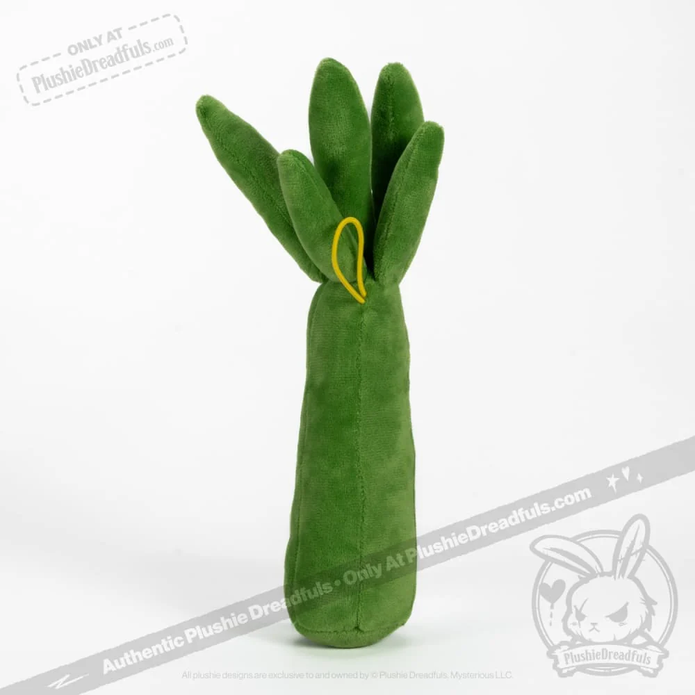 Plushie Dreadfuls - Lipedema Bunny - Plush Stuffed Animal - Image 22
