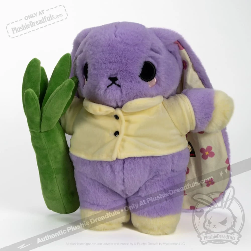 Plushie Dreadfuls - Lipedema Bunny - Plush Stuffed Animal - Image 23