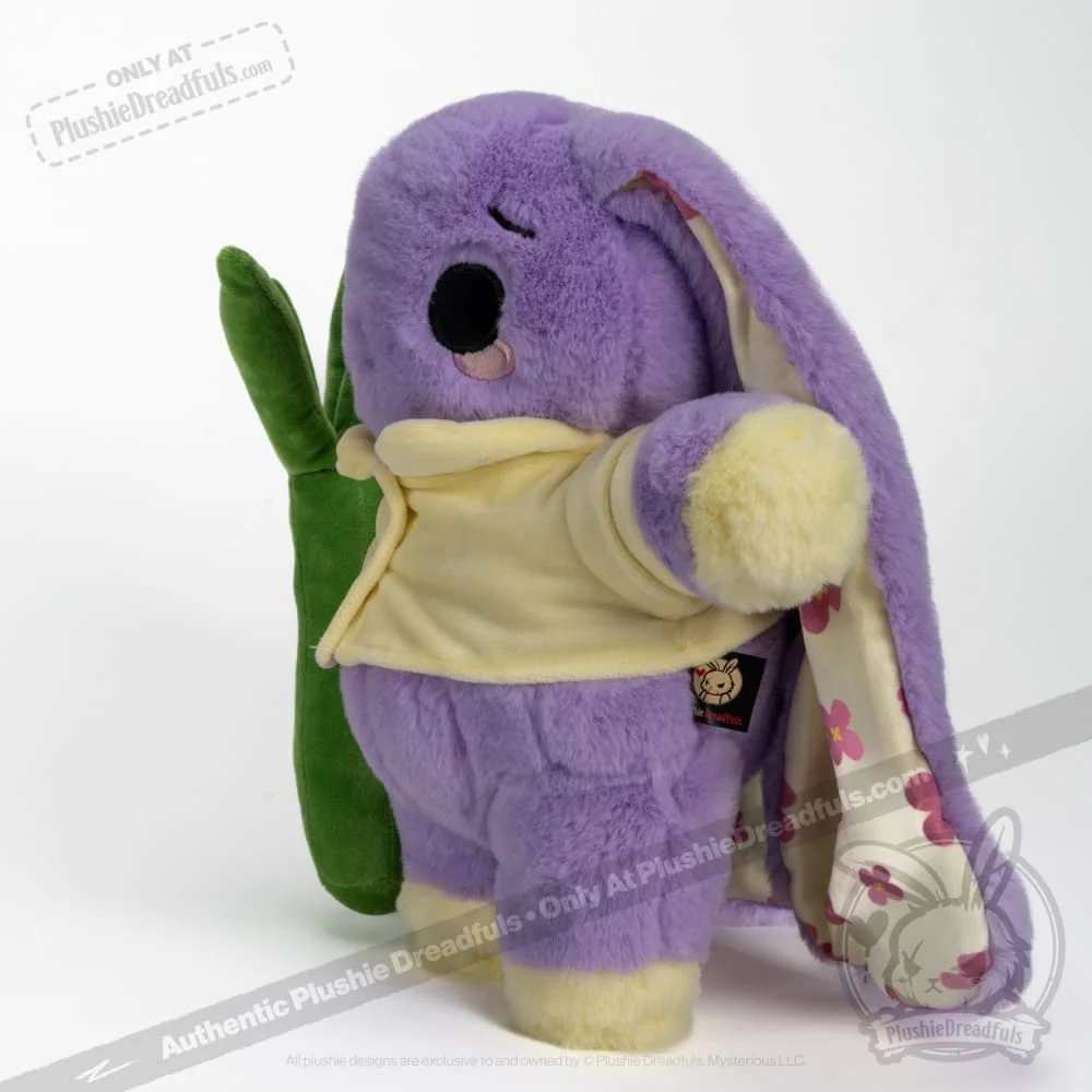 Plushie Dreadfuls - Lipedema Bunny - Plush Stuffed Animal - Image 24