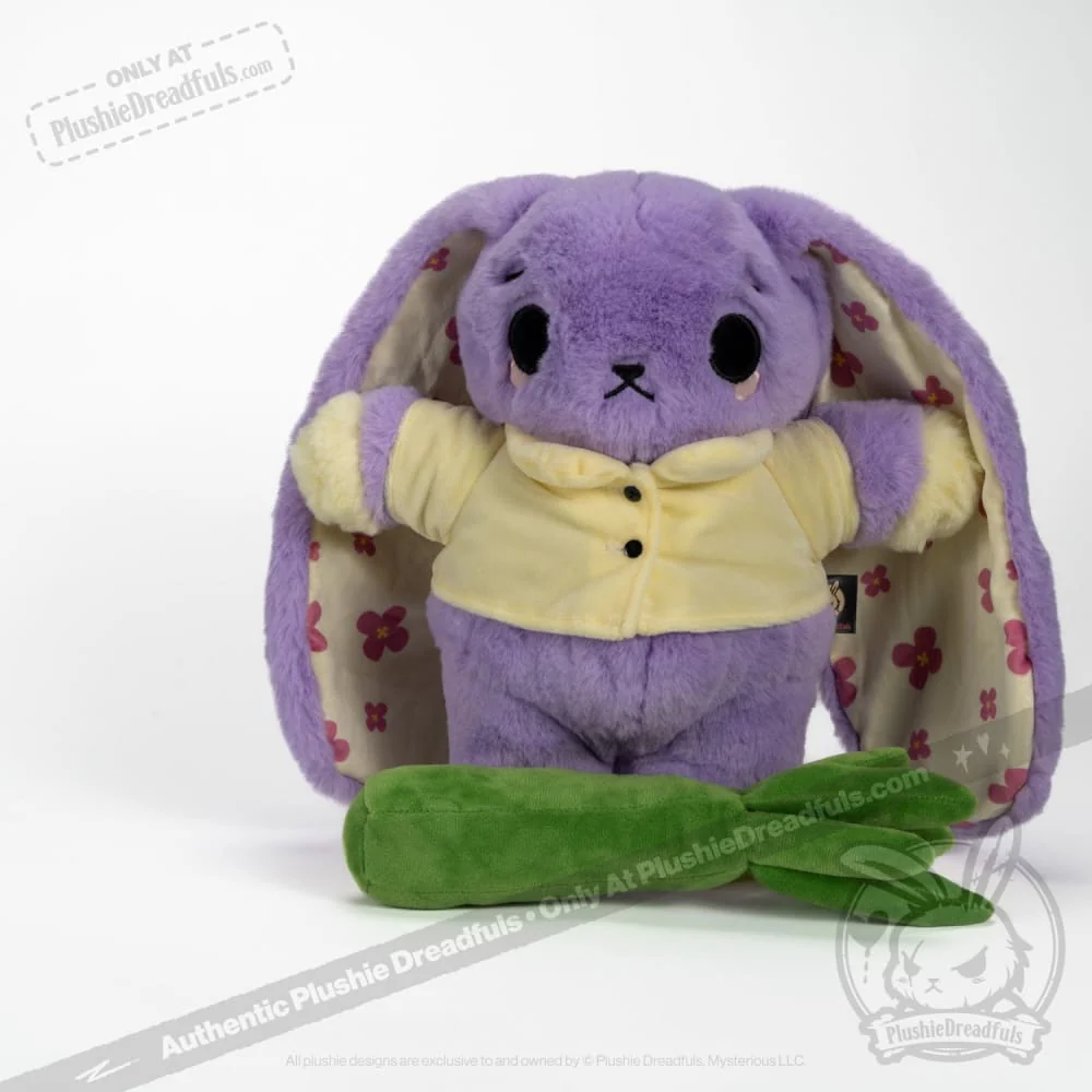 Plushie Dreadfuls - Lipedema Bunny - Plush Stuffed Animal - Image 6