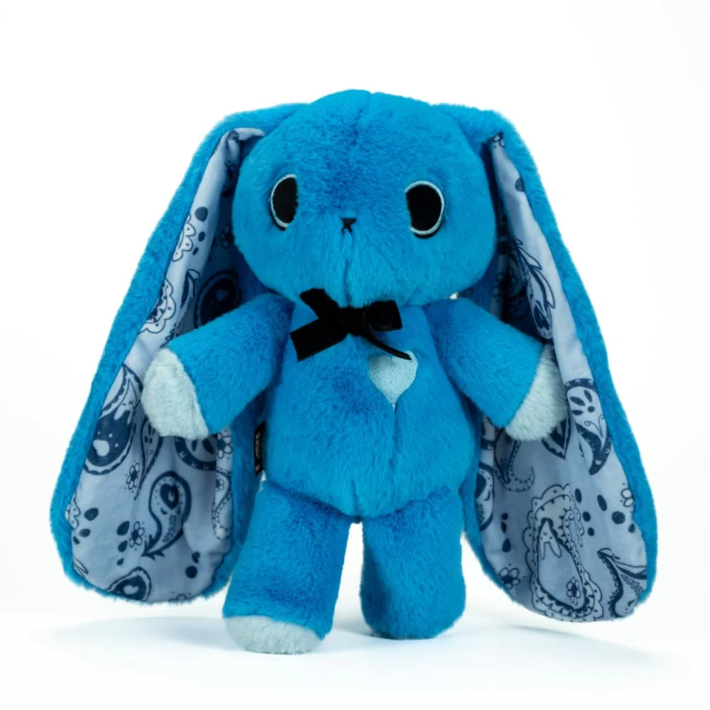 Plushie Dreadfuls - Hypothyroidism Rabbit - Plush Stuffed Animal