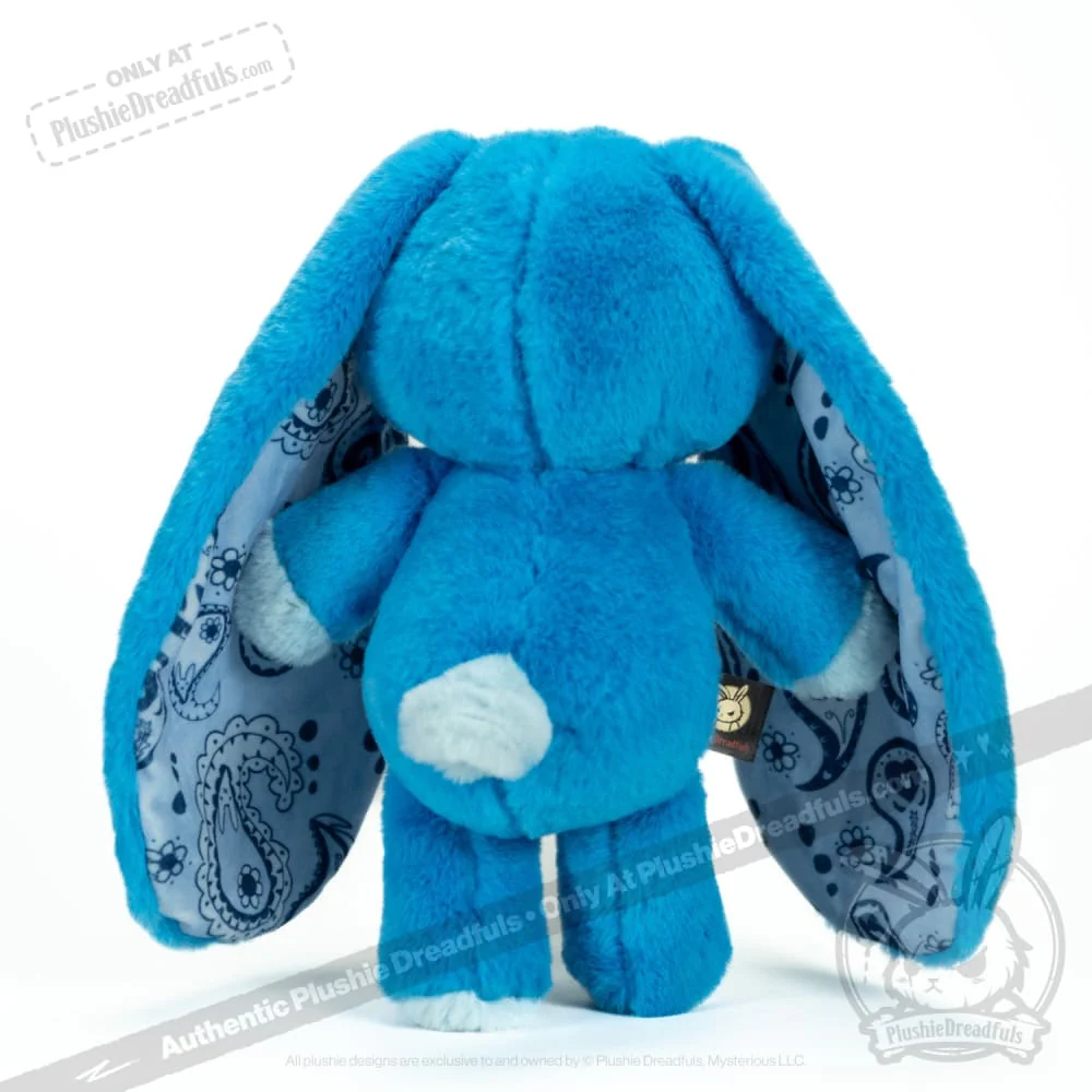 Plushie Dreadfuls - Hypothyroidism Rabbit - Plush Stuffed Animal - Image 10