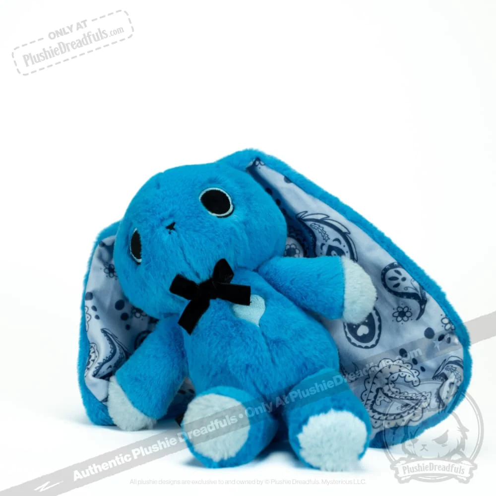 Plushie Dreadfuls - Hypothyroidism Rabbit - Plush Stuffed Animal - Image 16