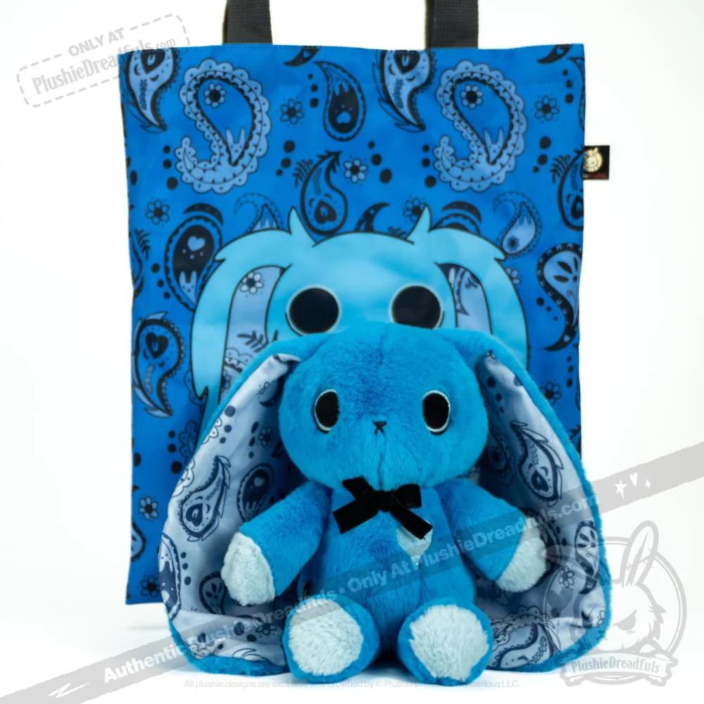 Plushie Dreadfuls - Hypothyroidism Rabbit - Plush Stuffed Animal - Image 19