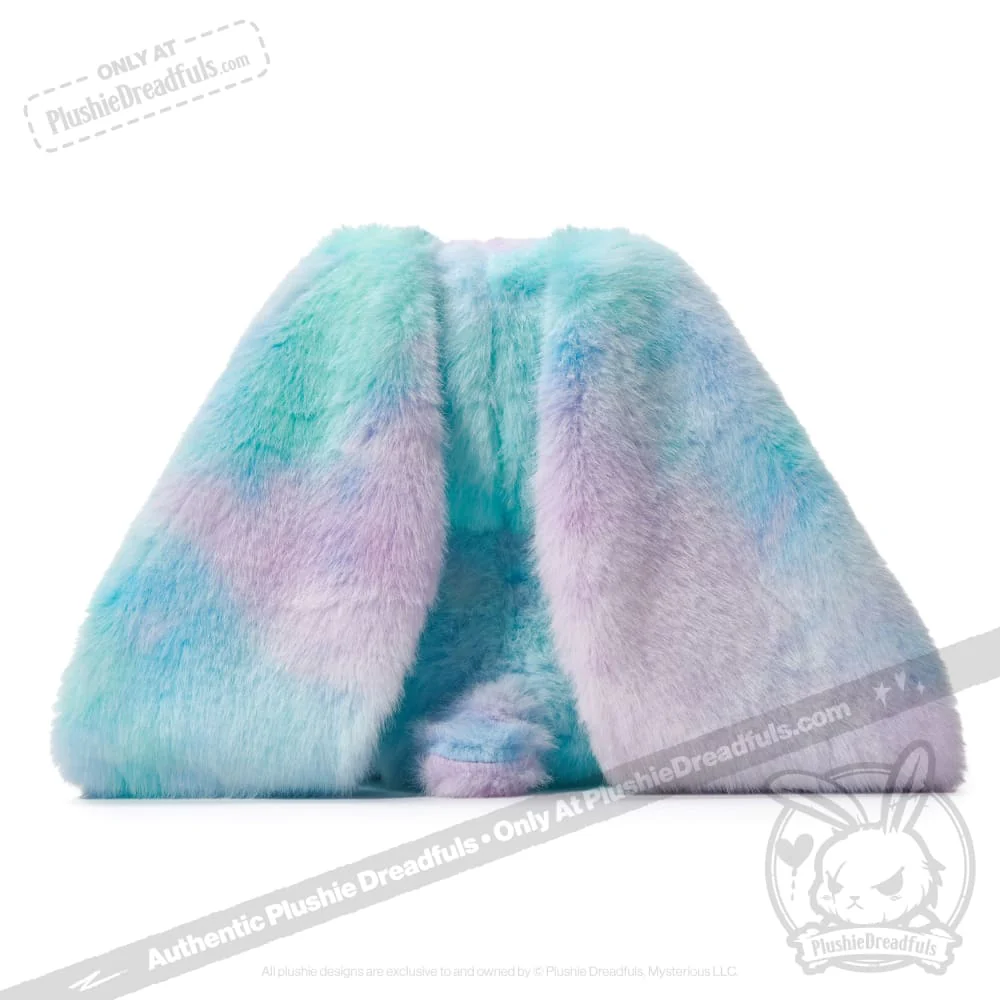 Plushie Dreadfuls - Blue Ice Love Rabbit - Plush Stuffed Animal - Image 11