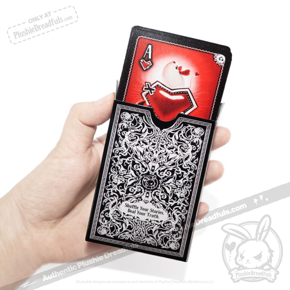 Plushie Dreadfuls - Illustrated Card Deck - Image 3