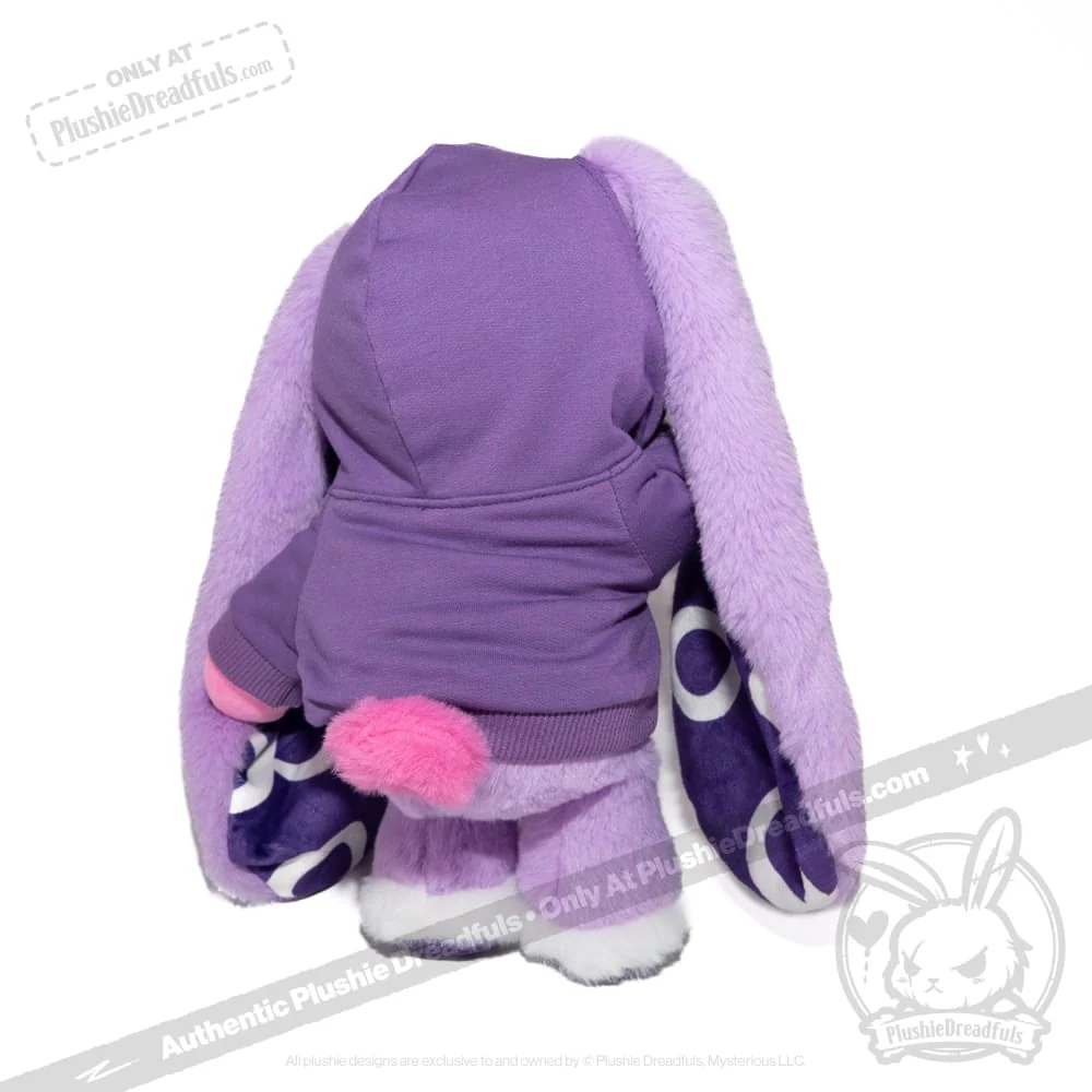 Plushie Dreadfuls Incomprehensible Like an Angel Plushie Hoodie - Image 6