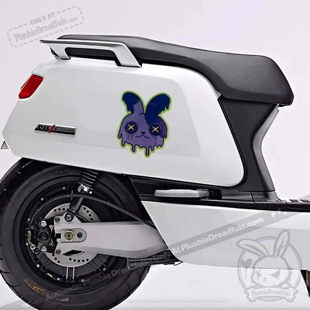 Plushie Dreadfuls - Insomnia Core Car Decals - Image 5